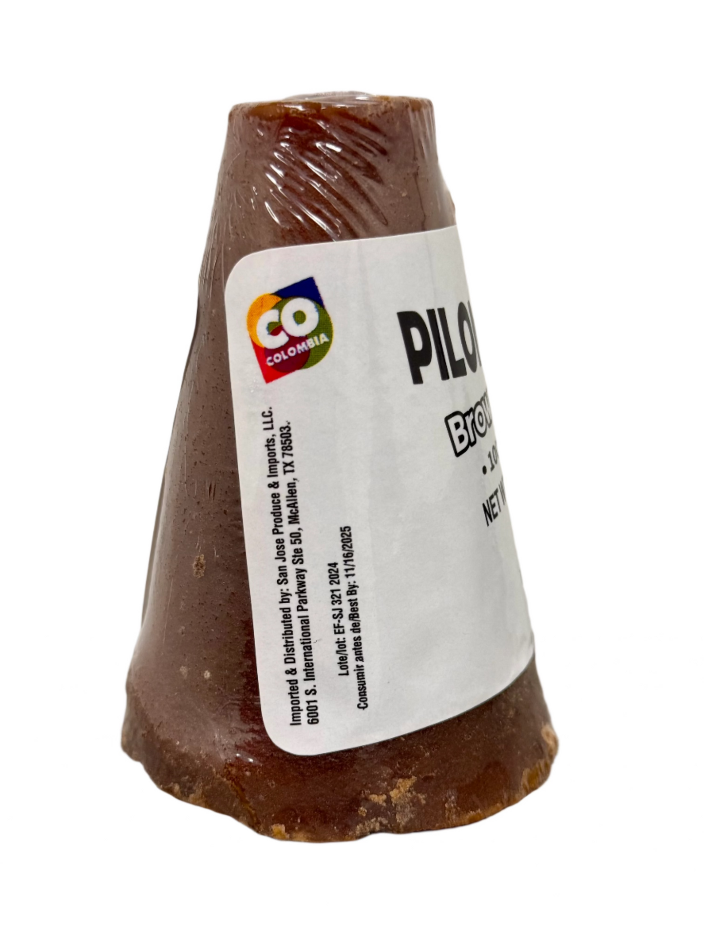 Premium Piloncillo (Mexican Brown Sugar Cones) – San Jose Farms