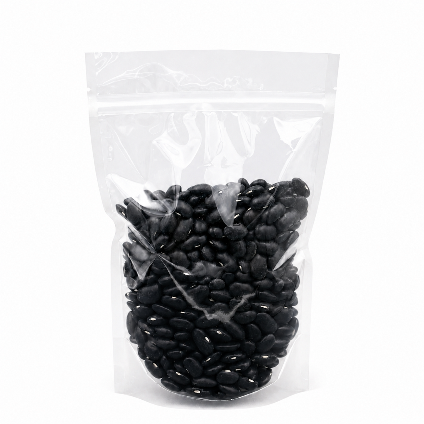 Premium Black Ayocote Beans – Heirloom Runner Beans for Stews & Slow Cooking