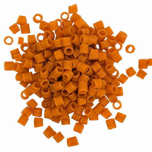 Premium PALMEX Anillo Wheat Pellets – Ring-Shape Duros Snack