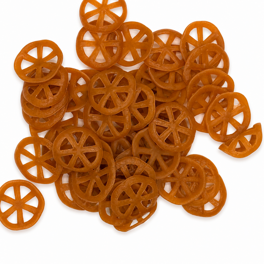 Premium PALMEX Rueda Wheat Pellets – Fry-Your-Own Duros & Chicharrones de Harina