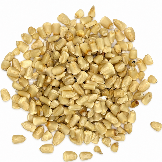 Premium White Corn – Whole Dried Maiz for Nixtamal, Tortillas & Masa