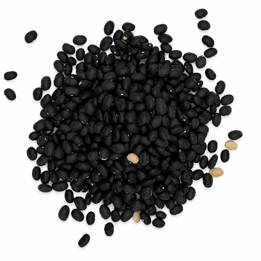 Premium Black Beans – High-Protein Dry Beans for Soups, Meal Prep & Plant-Based Cooking