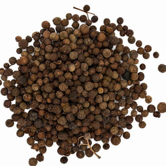 Premium Whole Allspice – Pimienta Gorda for Baking, Brining & Jerk Seasoning