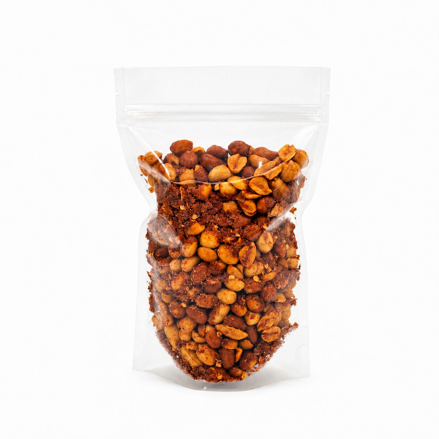 Premium Chili Peanuts (Cacahuate Enchilado) – Crunchy Spicy Botana Snack