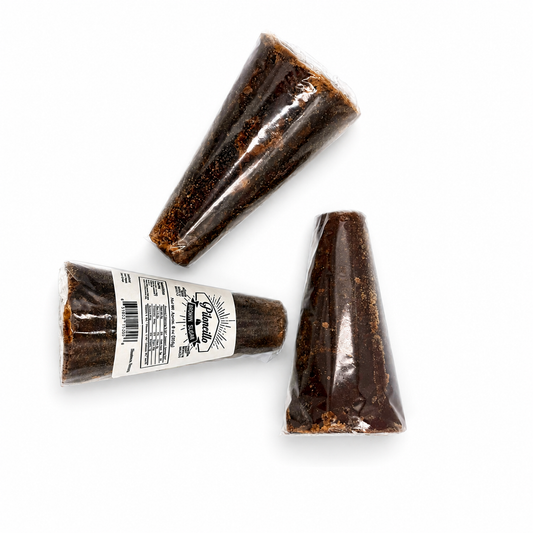 Premium Piloncillo (Mexican Brown Sugar Cones) – Panela for Café de Olla & Traditional Sweets