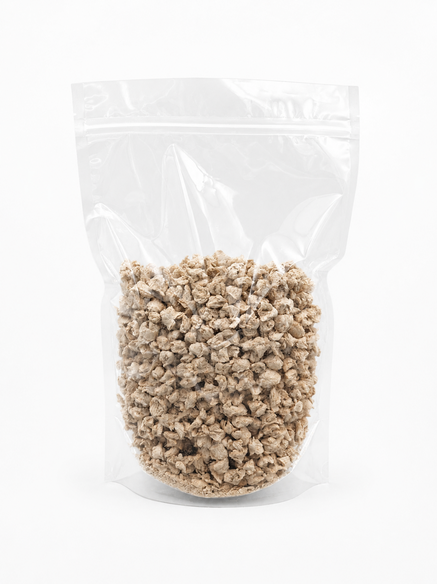 Premium Textured Soy Protein (TVP) package – Alma Pura Specialties