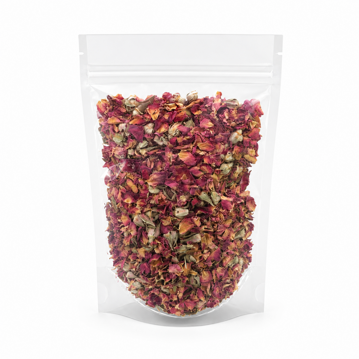 Castilian Rose Petals (Rosa de Castilla) – Dried Herb for Tea & Crafts