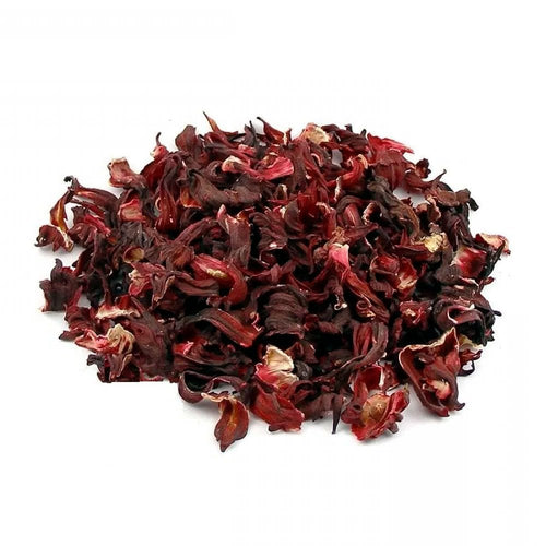 Premium Dried Hibiscus Flowers (Jamaica) – San Jose Farms