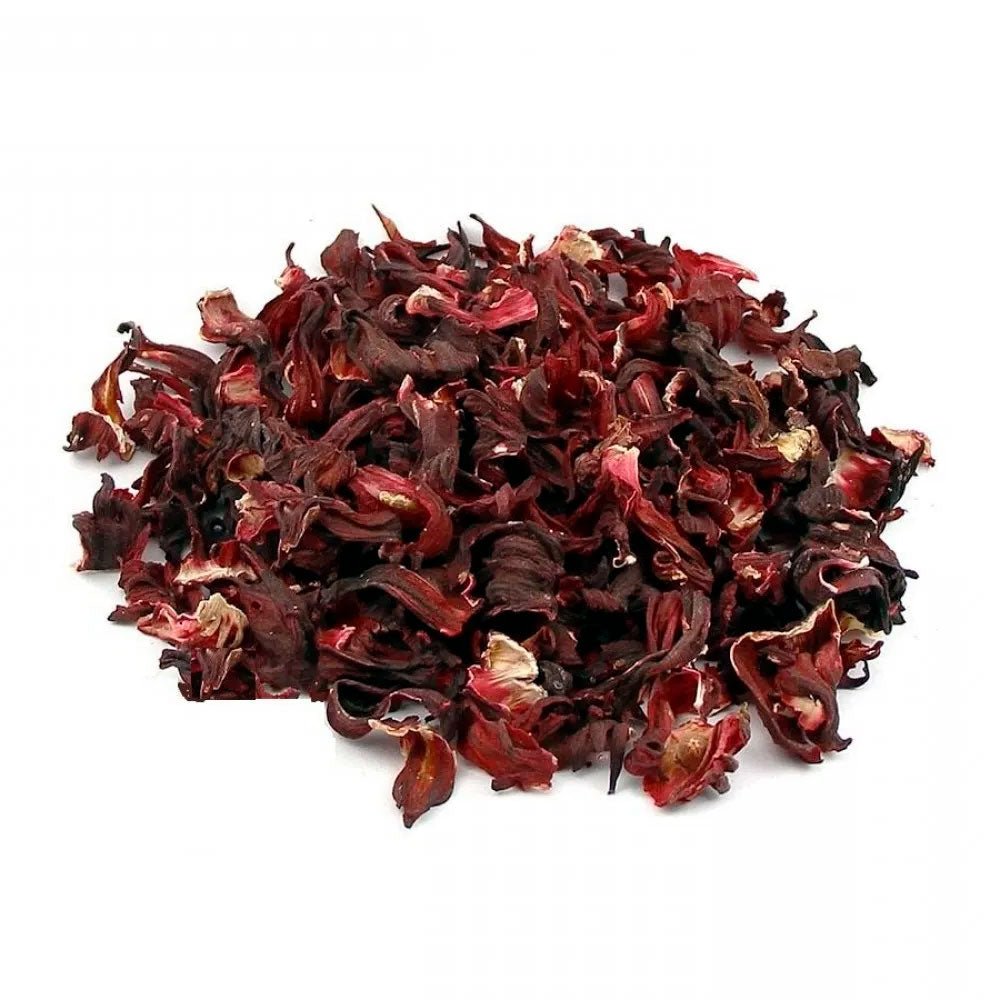 Premium Dried Hibiscus Flowers, Colima Grade (Jamaica) – San Jose Farms