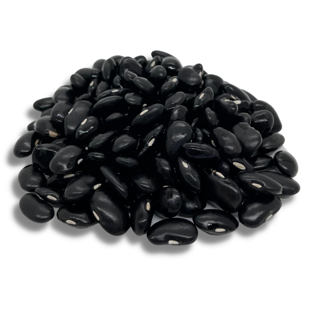 Premium Black Ayocote Beans – San Jose Farms