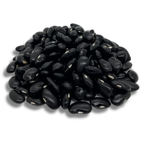 Premium Black Ayocote Beans – San Jose Farms
