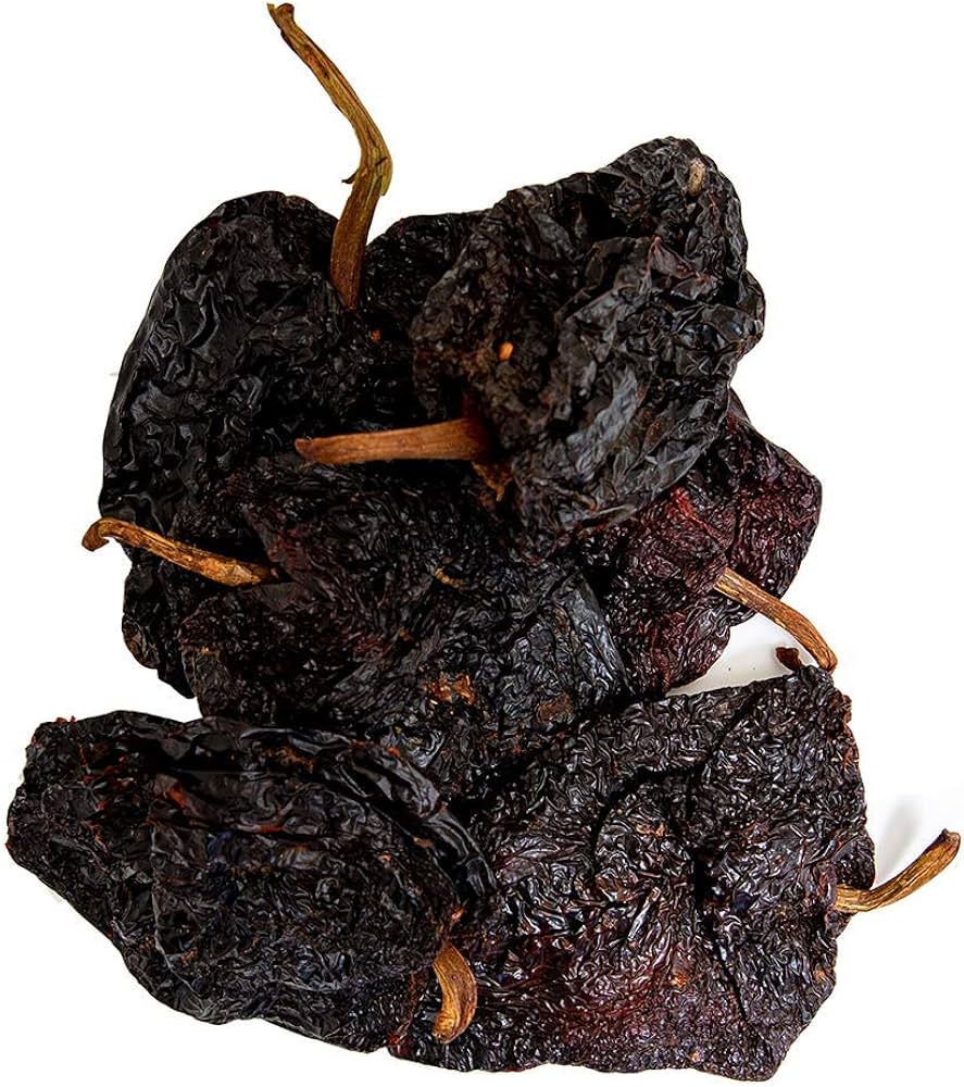 Premium Dried Ancho Chiles – San Jose Farms