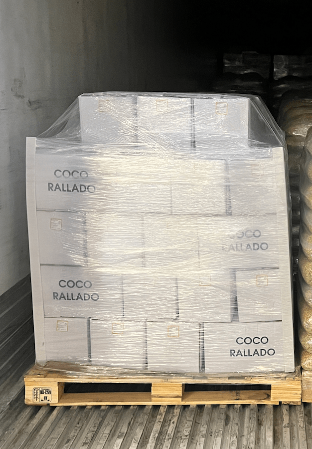 Premium Sweetened Shredded Coconut – San Jose Farms