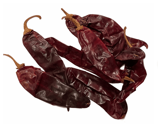 Premium Dried Guajillo Chiles – Alma Pura Specialties