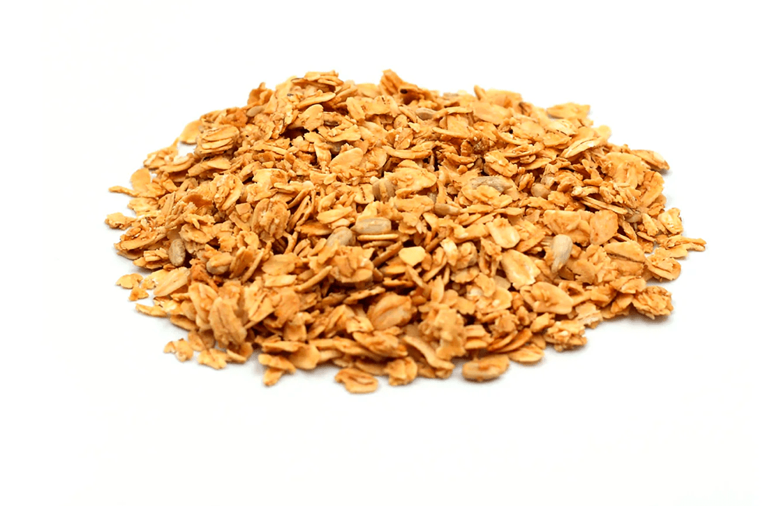 Premium Sweetened Baked Oats – San Jose Farms