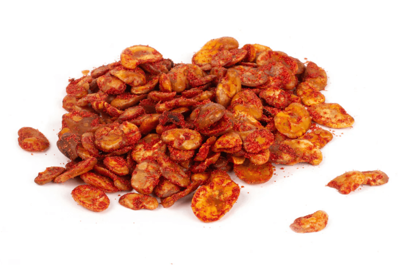 Premium Chili Roasted Fava Beans – San Jose Farms