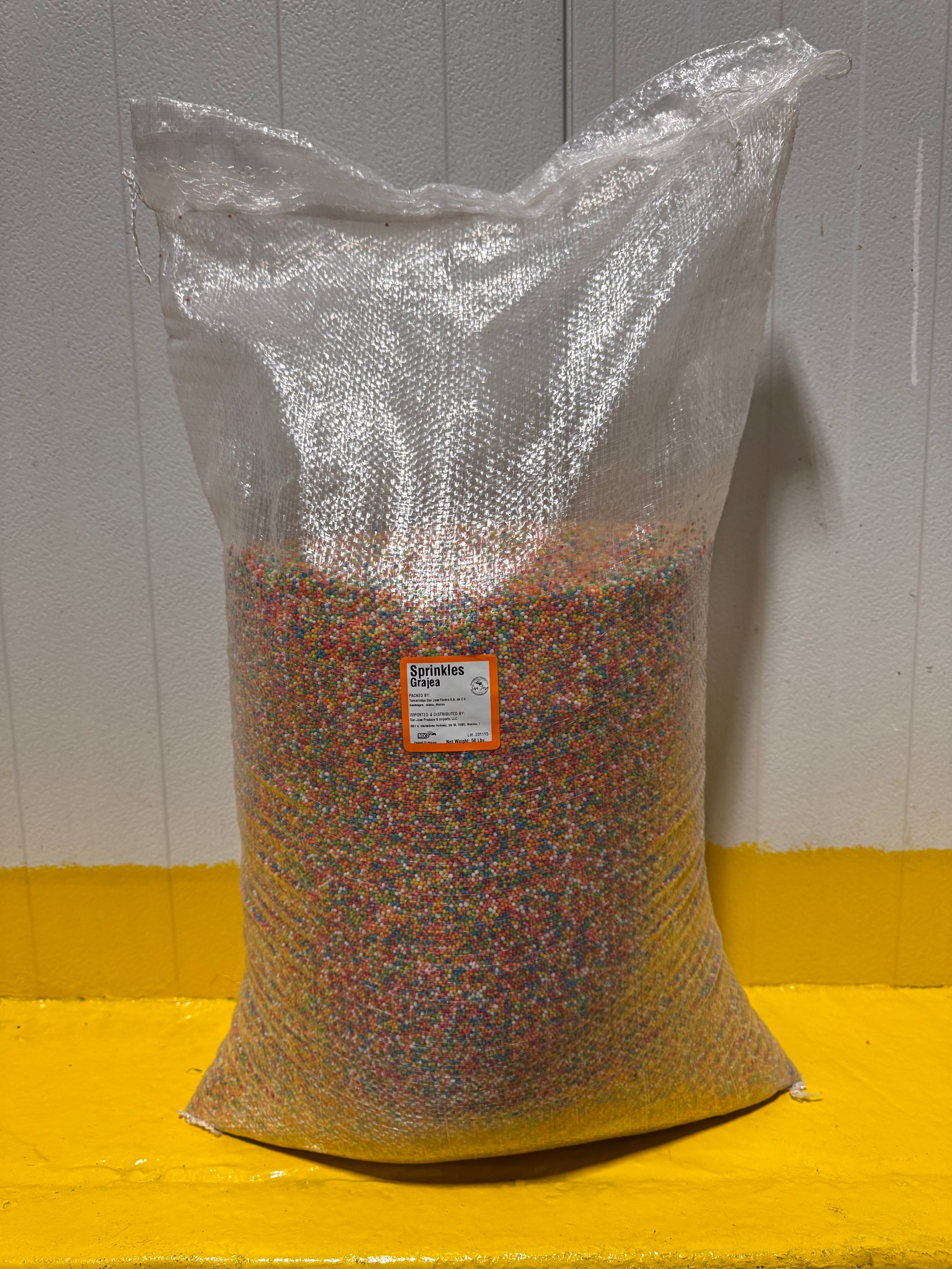 Premium Premium Sprinkles (Grajea Premium) – San Jose Farms