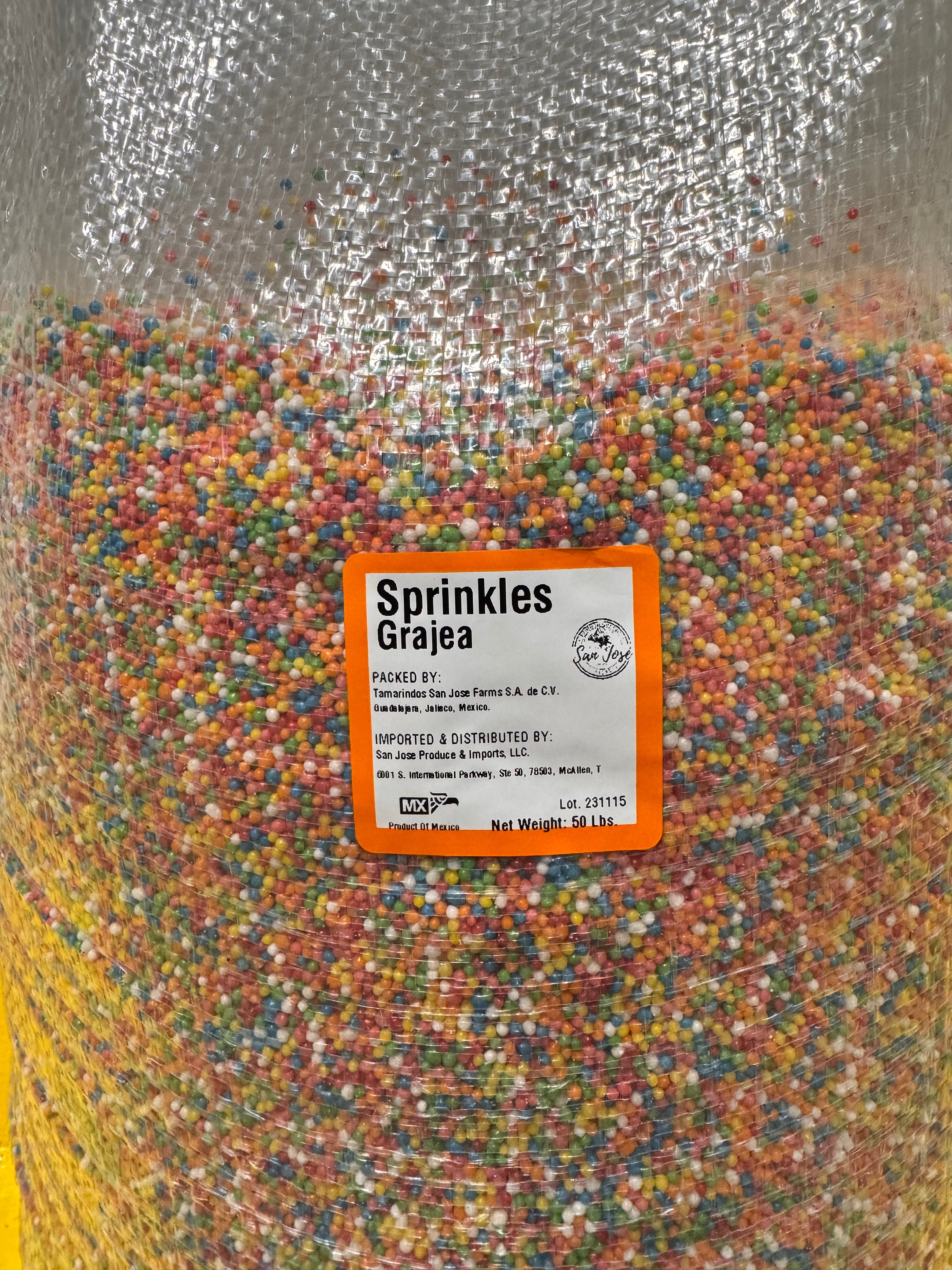 Premium Premium Sprinkles (Grajea Premium) – San Jose Farms
