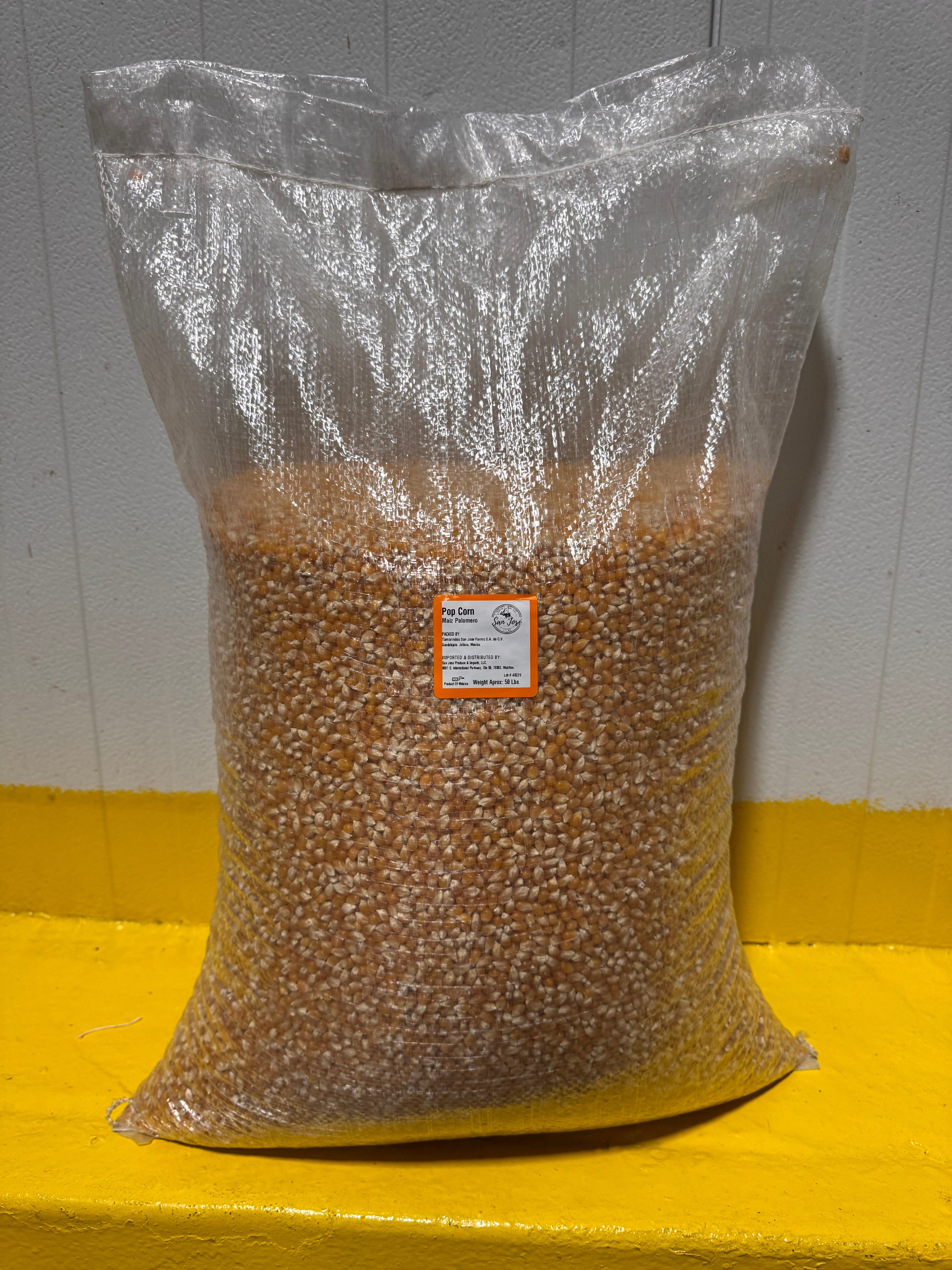 Premium Popcorn Kernels – San Jose Farms