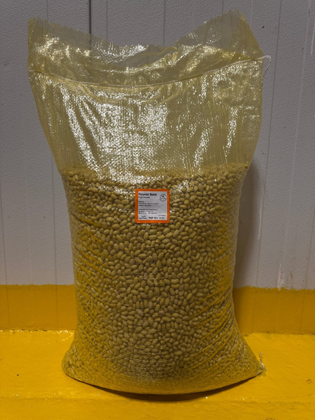 Premium Peruvian Mayocoba Beans – San Jose Farms
