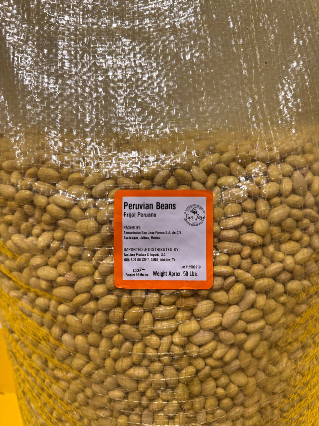 Premium Peruvian Mayocoba Beans – San Jose Farms