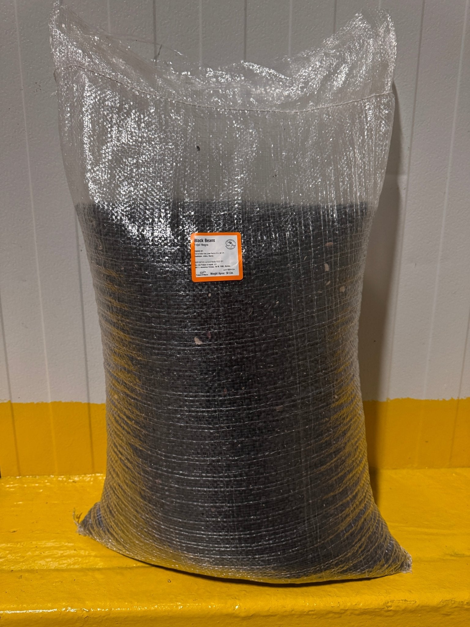 Premium Black Beans – San Jose Farms