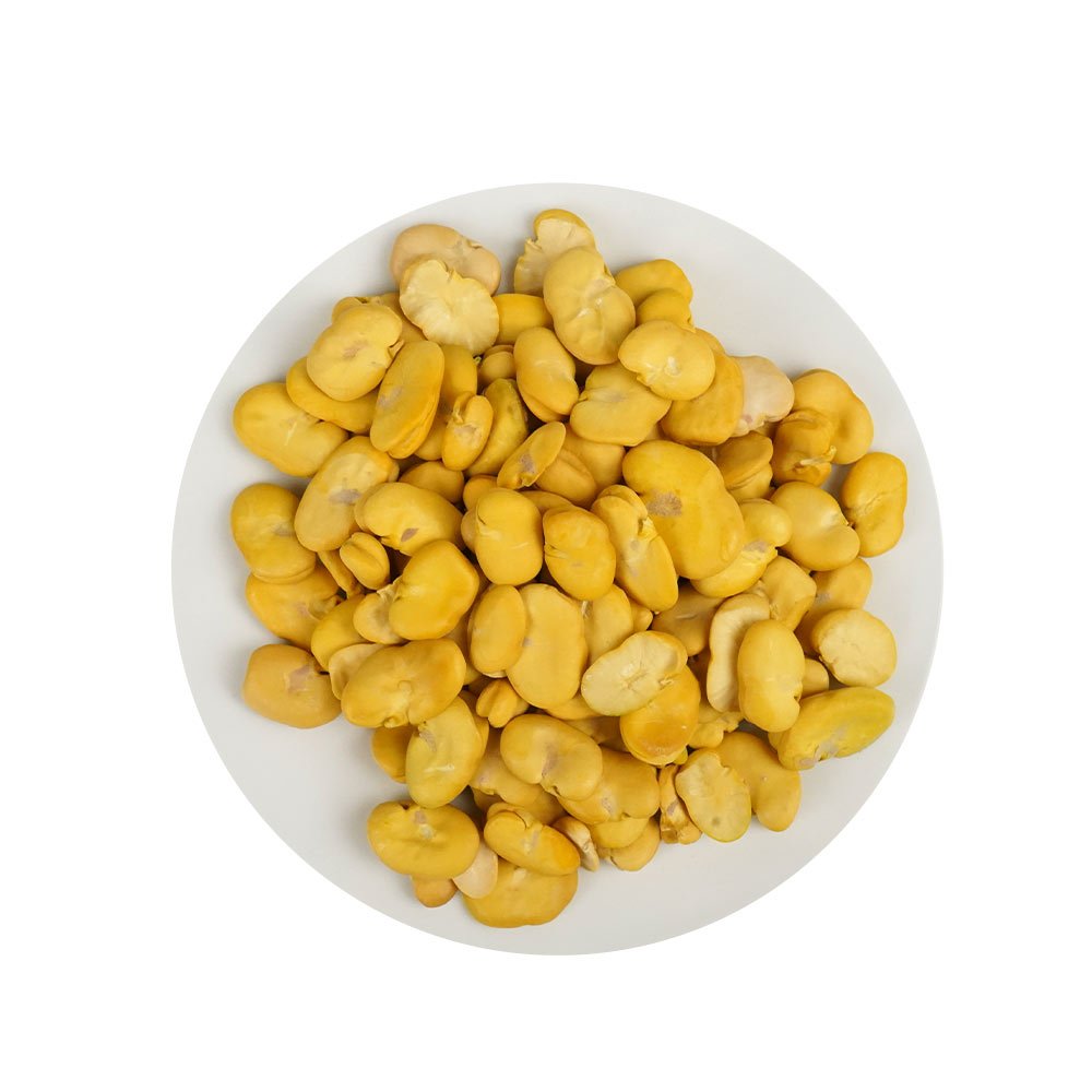 Premium Broad Beans (Fava) – San Jose Farms