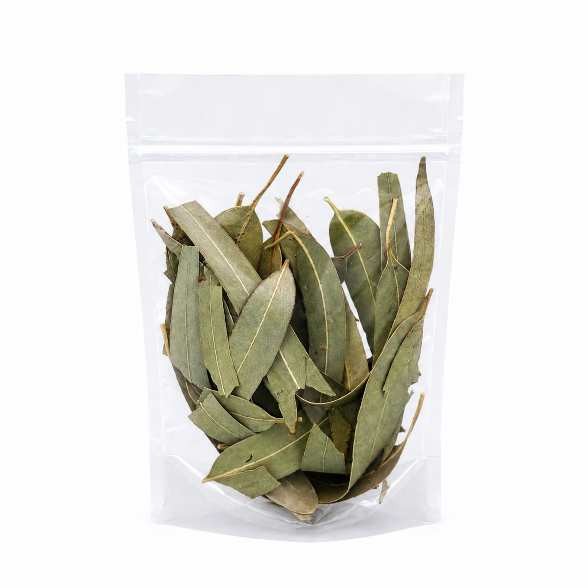 Dried Eucalyptus Leaves (Eucalipto) package – Alma Pura Specialties