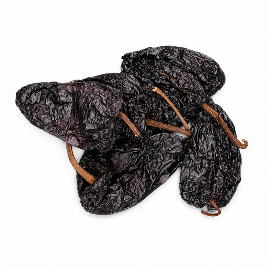 Premium Dried Ancho Chiles – Whole Dried Peppers for Mole, Adobo & Sauces