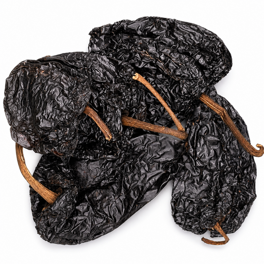 Premium Dried Ancho Chiles – Whole Dried Peppers for Mole, Adobo & Sauces