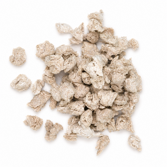 Premium Textured Soy Protein (TVP) – Alma Pura Specialties