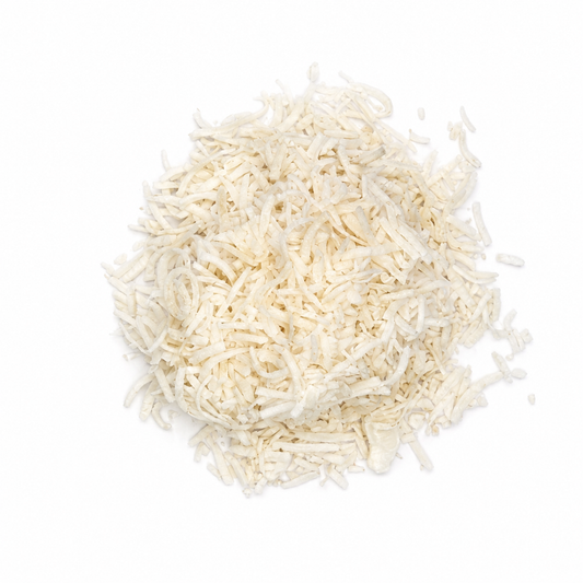Premium Sweetened Shredded Coconut – Alma Pura Specialties