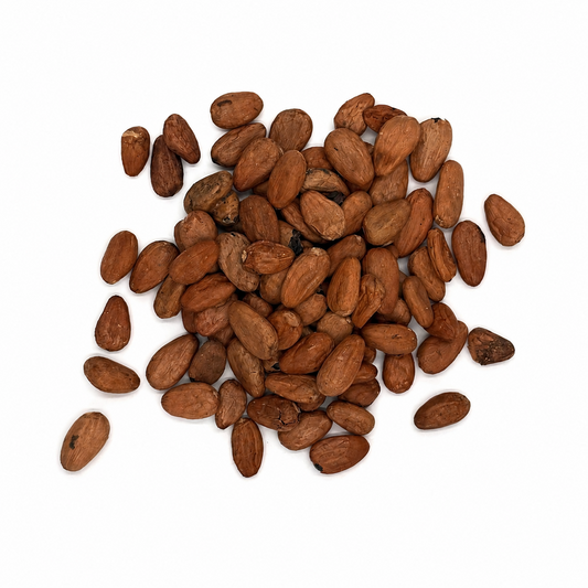 Premium Cacao Beans – Pure Whole Cacao for Chocolate, Mole & Baking