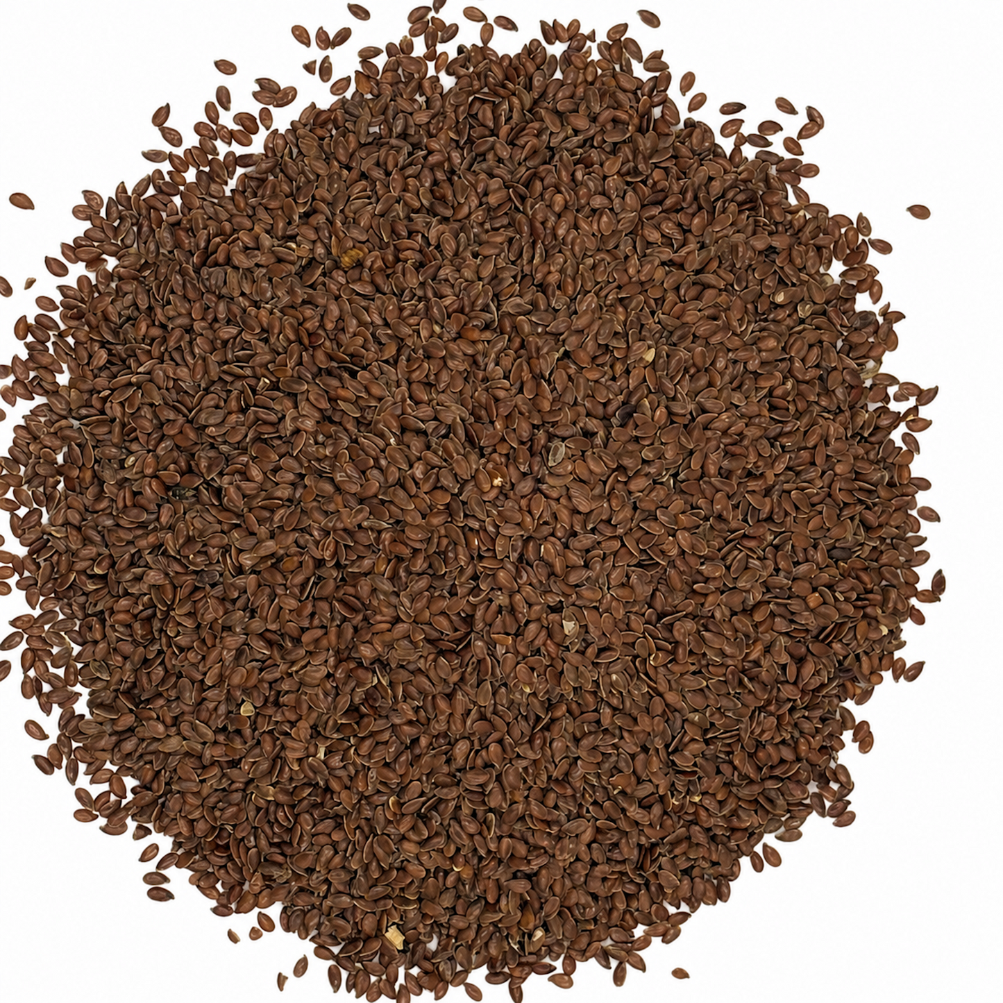 Premium Flax Seeds – Whole Golden Linaza for Baking, Omega-3 & Vegan Egg
