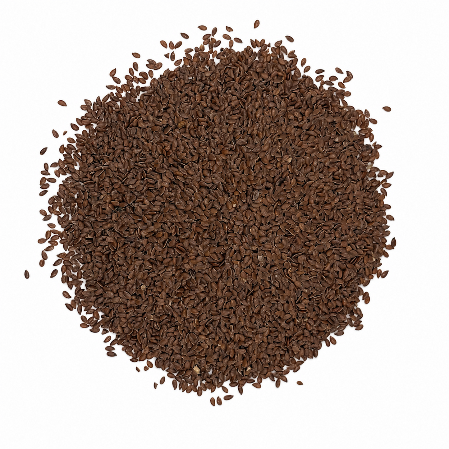 Premium Flax Seeds – Whole Golden Linaza for Baking, Omega-3 & Vegan Egg