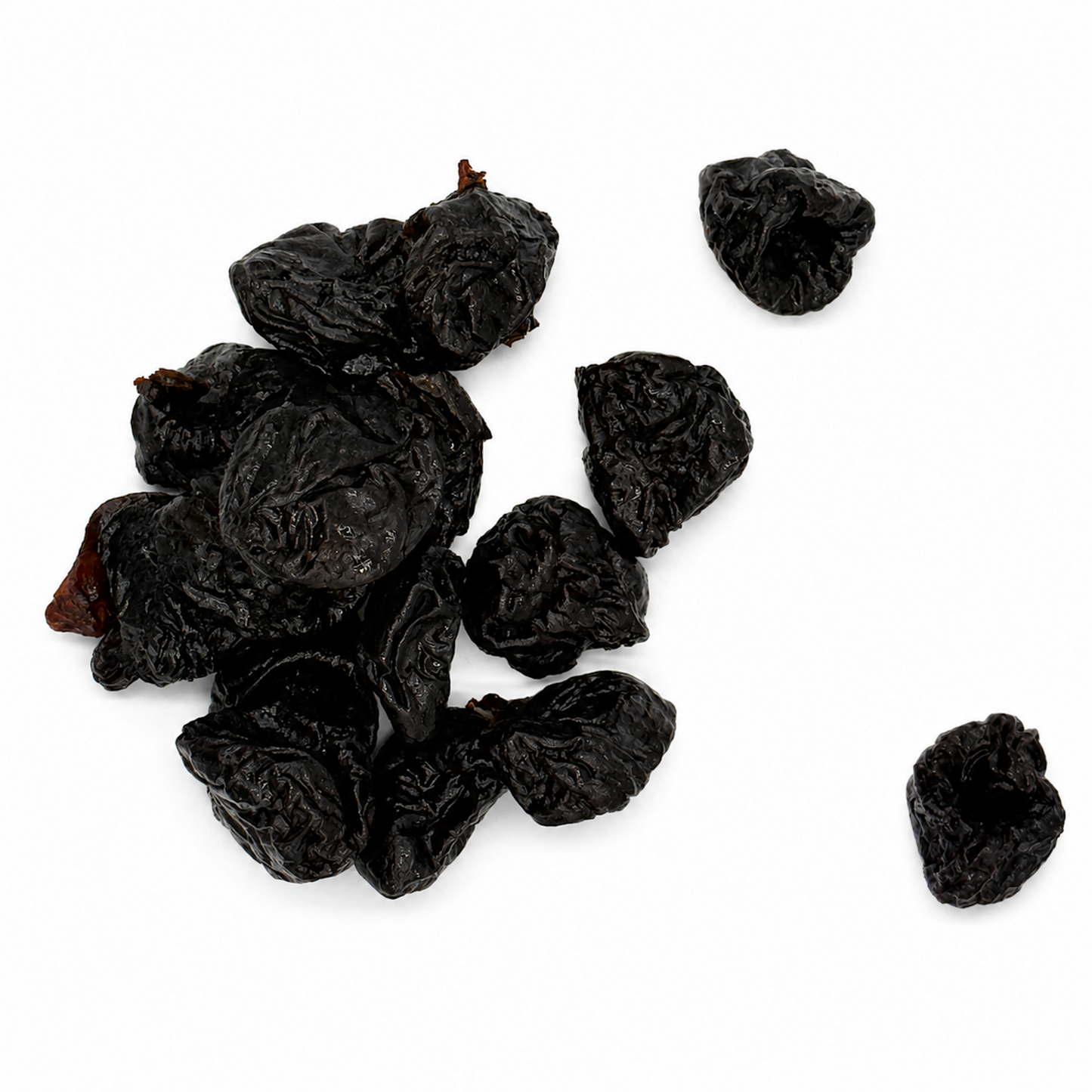Premium Pitted Prunes (Ciruela Pasa) – Dried Fruit for Baking & Snacking