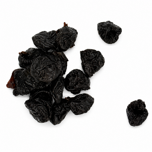 Premium Pitted Prunes (Ciruela Pasa) – Dried Fruit for Baking & Snacking