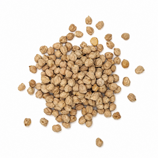 Premium Chickpeas – Dried Garbanzo for Hummus, Curries & Cocido