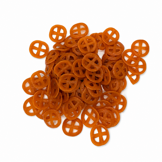 Premium PALMEX Mini Rueda Wheat Pellets – Bite-Size Duros Snack Base