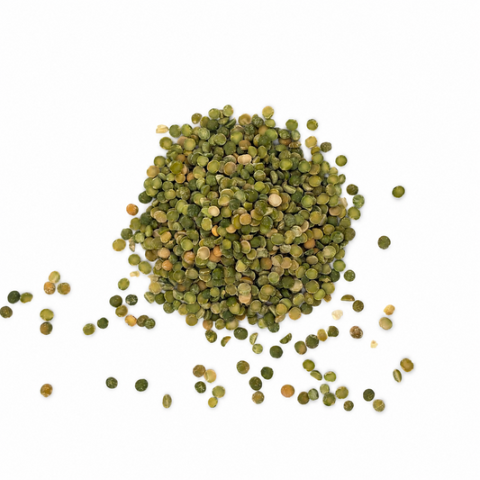 Premium Green Split Peas – Alma Pura Specialties