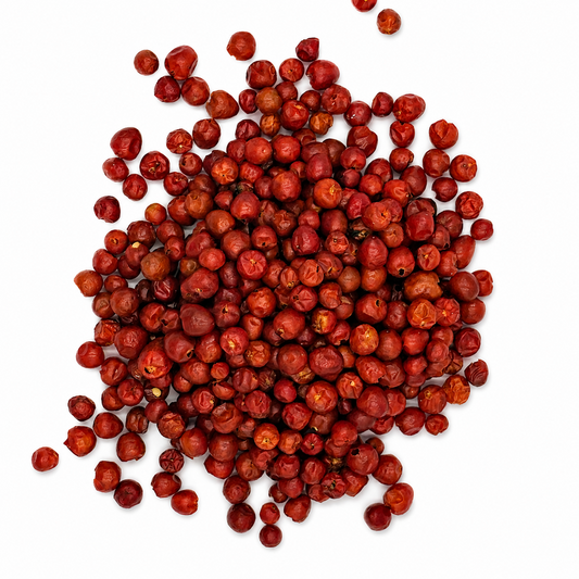 Premium Dried Chiltepín Chiles – Alma Pura Specialties