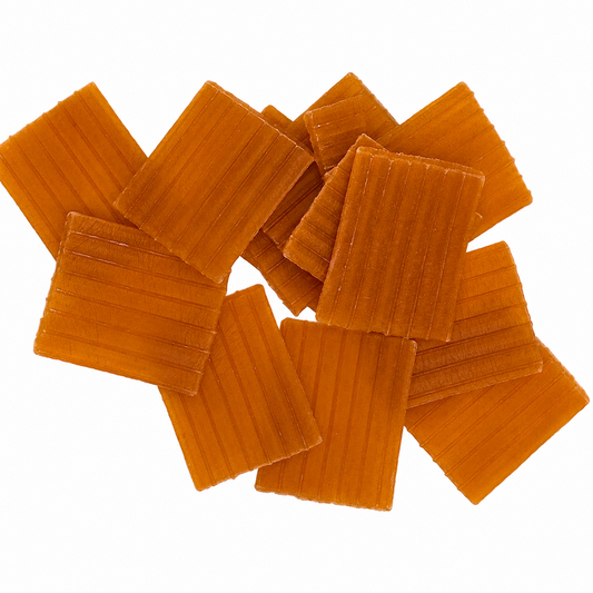 Premium PALMEX Cuadro 4x4 Wheat Pellets – Square Duros Snack Base