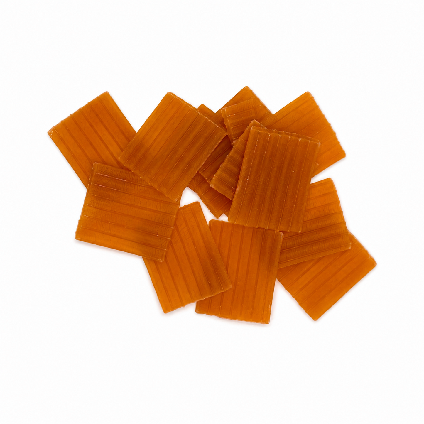 Premium PALMEX Cuadro 4x4 Wheat Pellets – Square Duros Snack Base