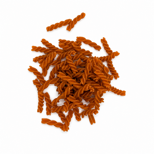 Premium PALMEX Tornillo Wheat Pellets – Twist-Shape Duros