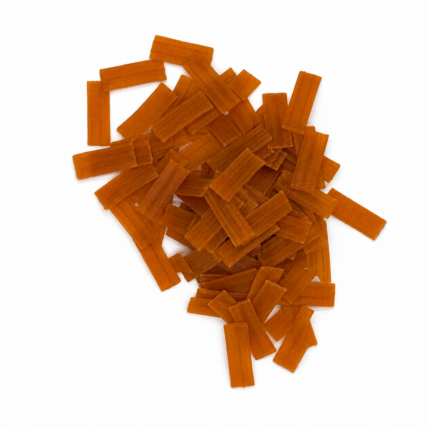 Premium PALMEX Mini Cuadro Wheat Pellets – Bite-Size Square Duros