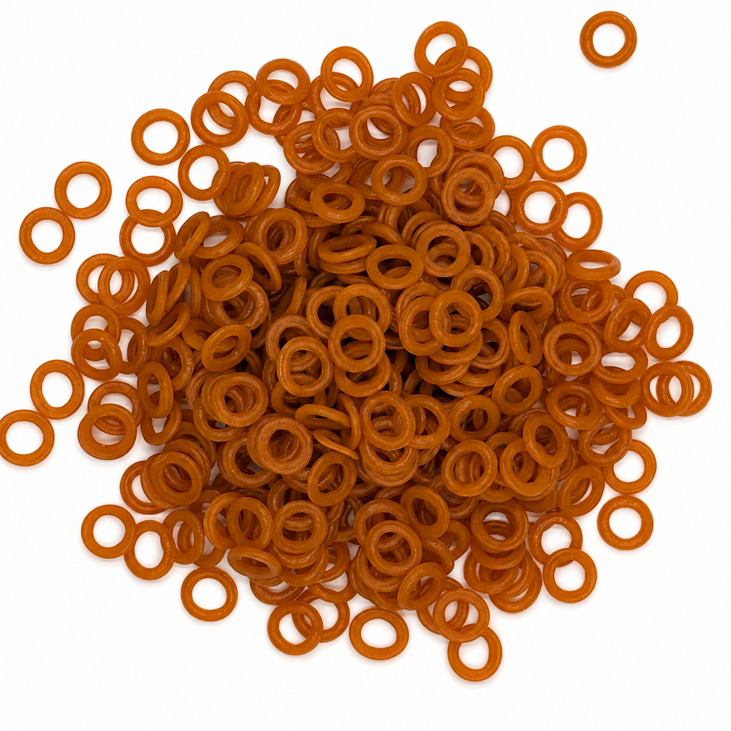 Premium PALMEX Donita Wheat Pellets – Donut-Shape Duros Snack