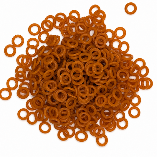 Premium PALMEX Donita Wheat Pellets – Donut-Shape Duros Snack