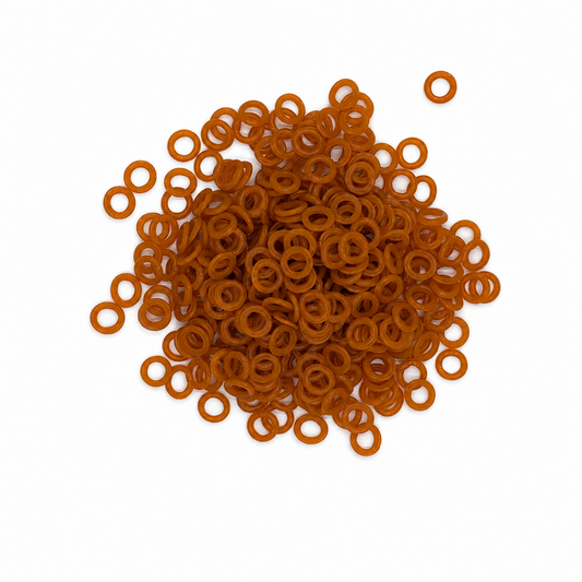 Premium PALMEX Donita Wheat Pellets – Donut-Shape Duros Snack