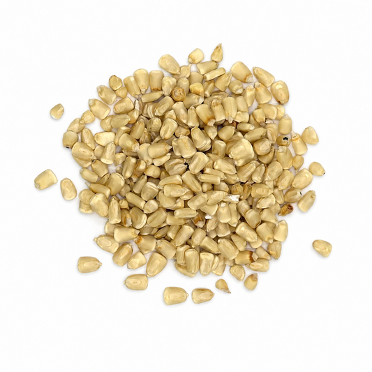 Premium White Corn – Whole Dried Maiz for Nixtamal, Tortillas & Masa