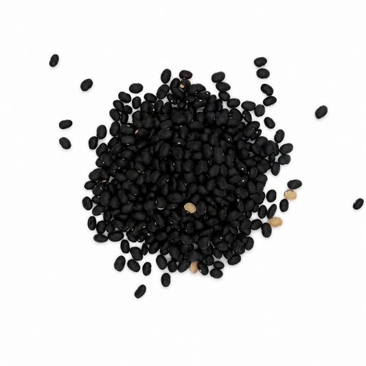Premium Black Beans – High-Protein Dry Beans for Soups, Meal Prep & Plant-Based Cooking